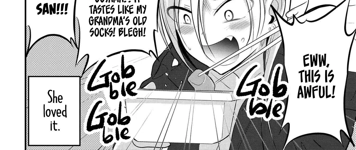 Please Go Home, Akutsu-San! Chapter 62 page 4 - 