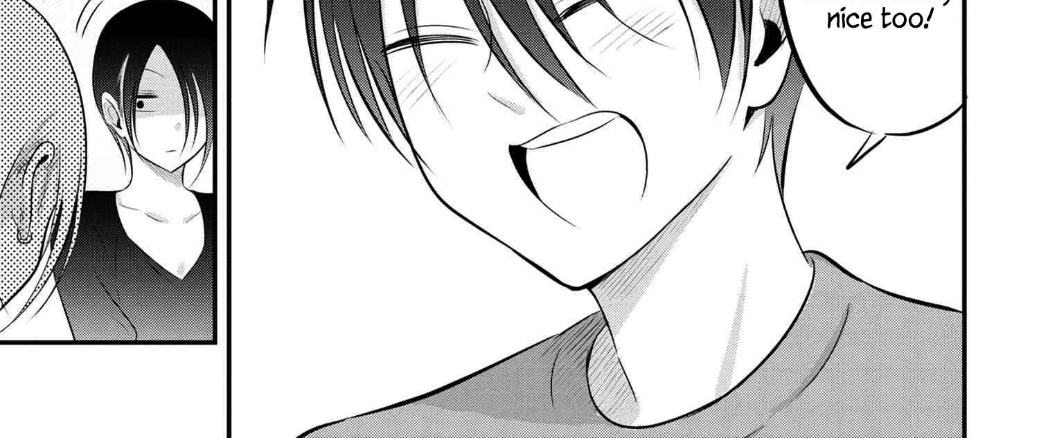 Please Go Home, Akutsu-San! Chapter 62 page 6 - 