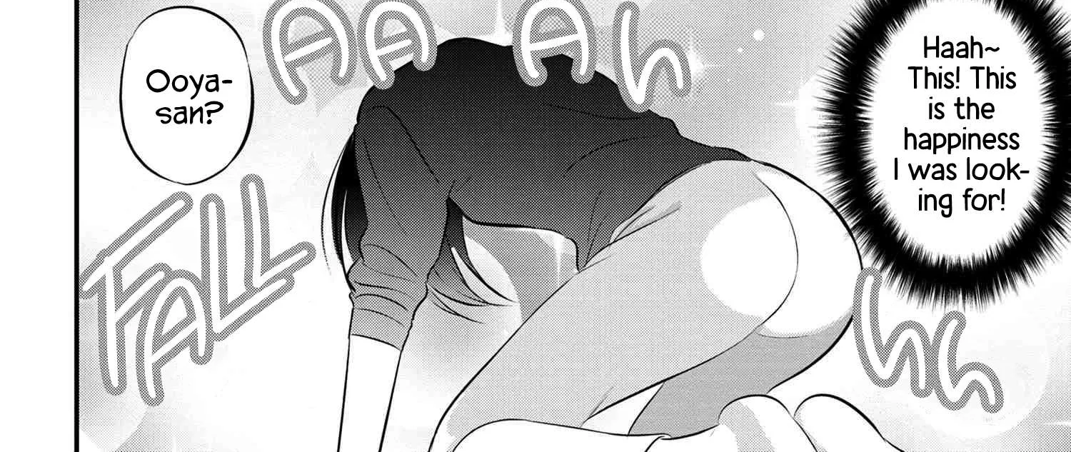 Please Go Home, Akutsu-San! Chapter 62 page 8 - 