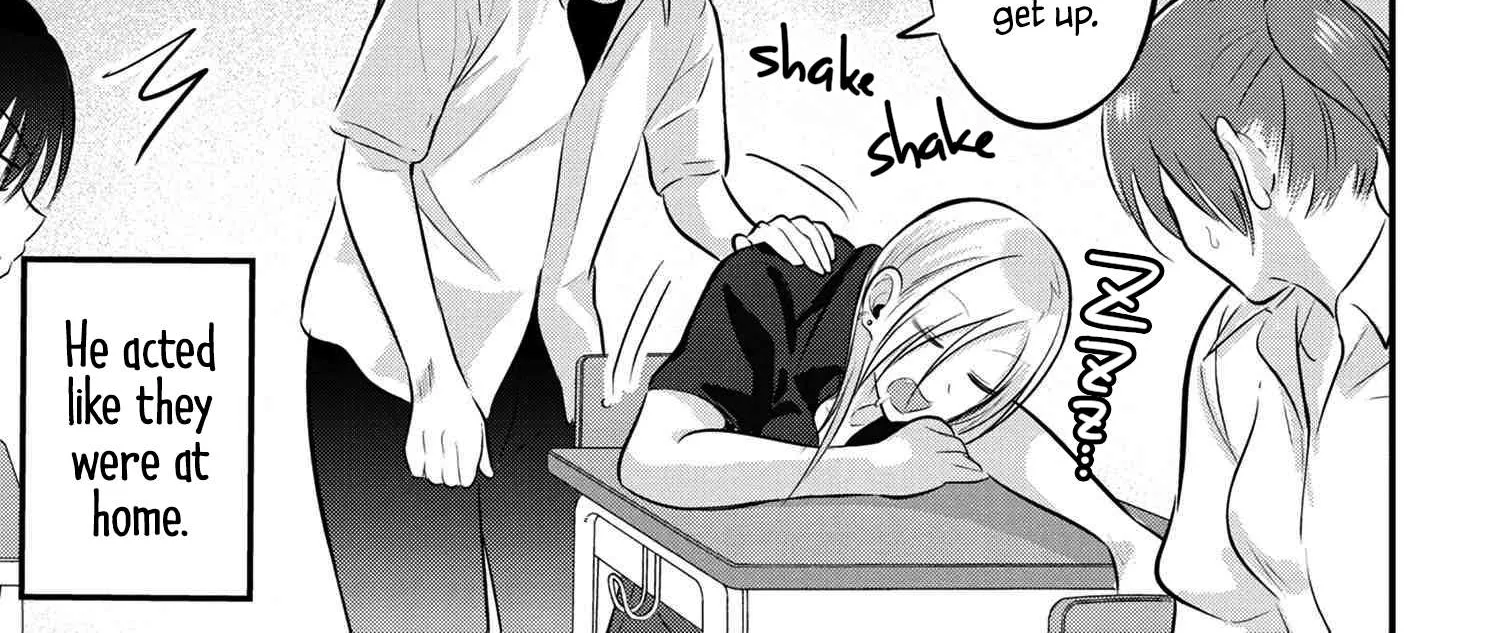Please Go Home, Akutsu-San! Chapter 63 page 2 - 