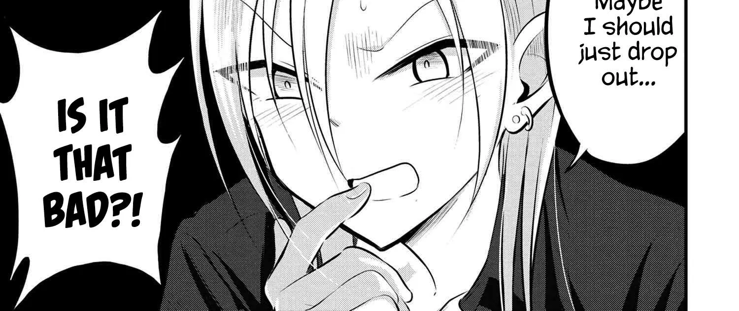 Please Go Home, Akutsu-San! Chapter 63 page 6 - 