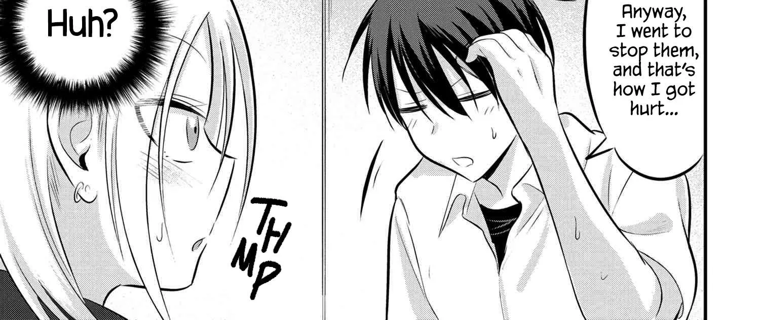 Please Go Home, Akutsu-San! Chapter 64 page 2 - 