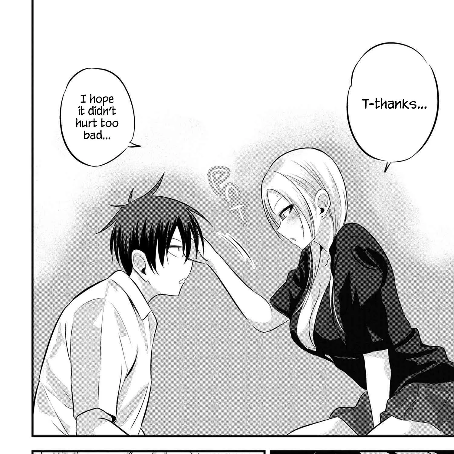 Please Go Home, Akutsu-San! Chapter 64 page 7 - 