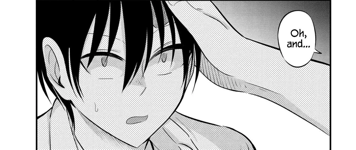 Please Go Home, Akutsu-San! Chapter 64 page 10 - 