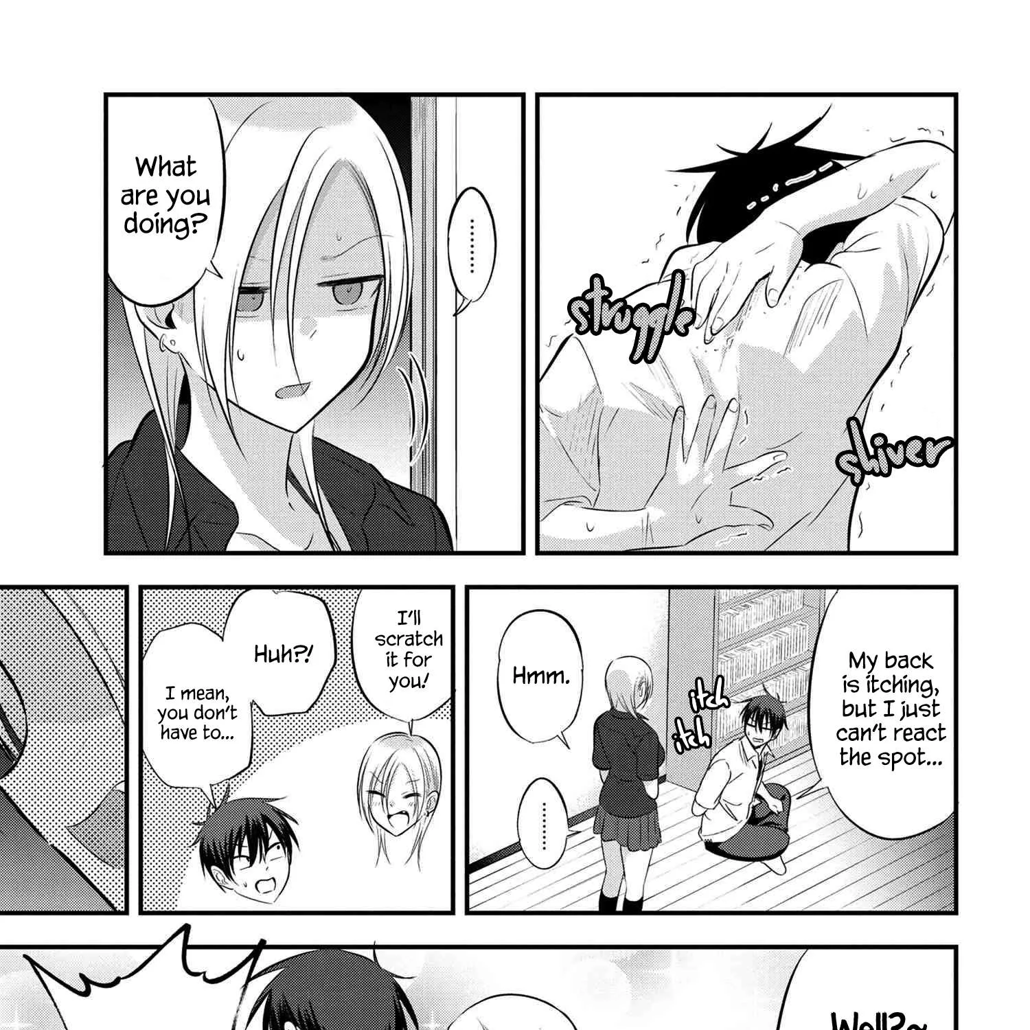 Please Go Home, Akutsu-San! Chapter 65 page 1 - 