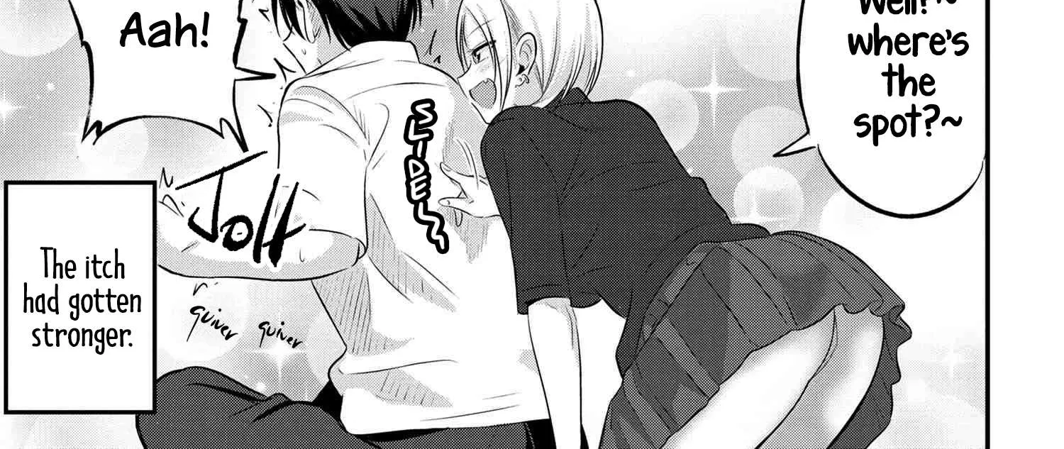 Please Go Home, Akutsu-San! Chapter 65 page 2 - 