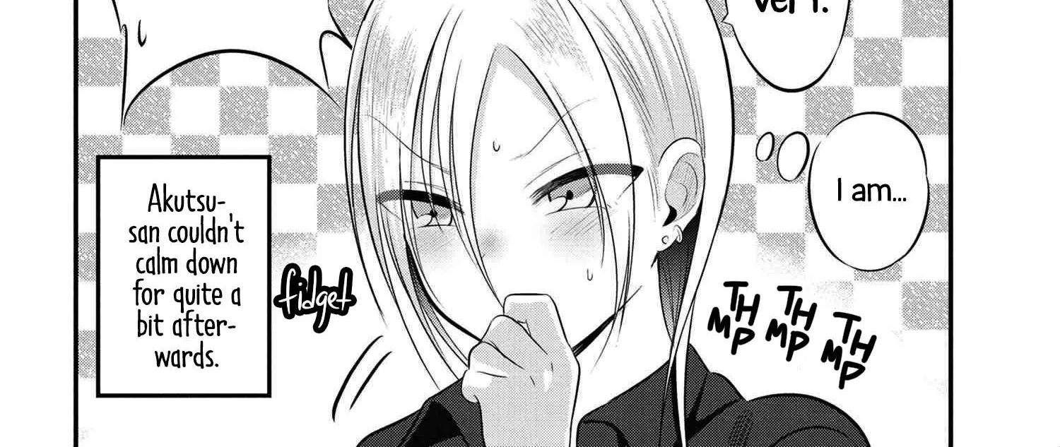 Please Go Home, Akutsu-San! Chapter 65 page 12 - 