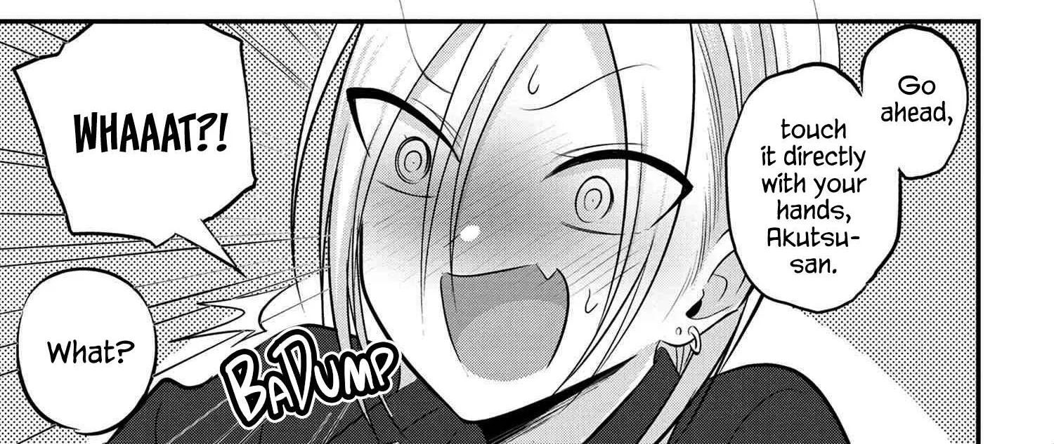 Please Go Home, Akutsu-San! Chapter 65 page 6 - 
