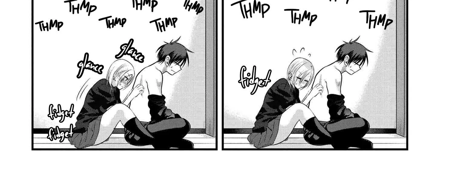 Please Go Home, Akutsu-San! Chapter 65 page 8 - 