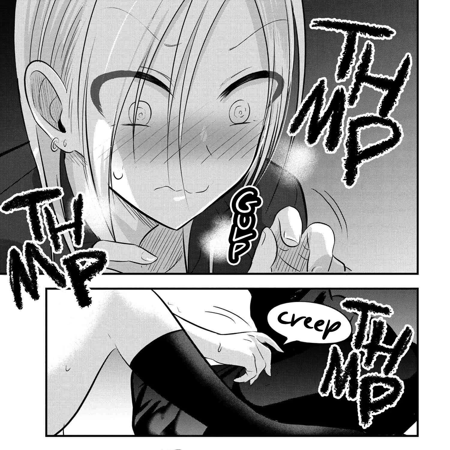 Please Go Home, Akutsu-San! Chapter 65 page 9 - 