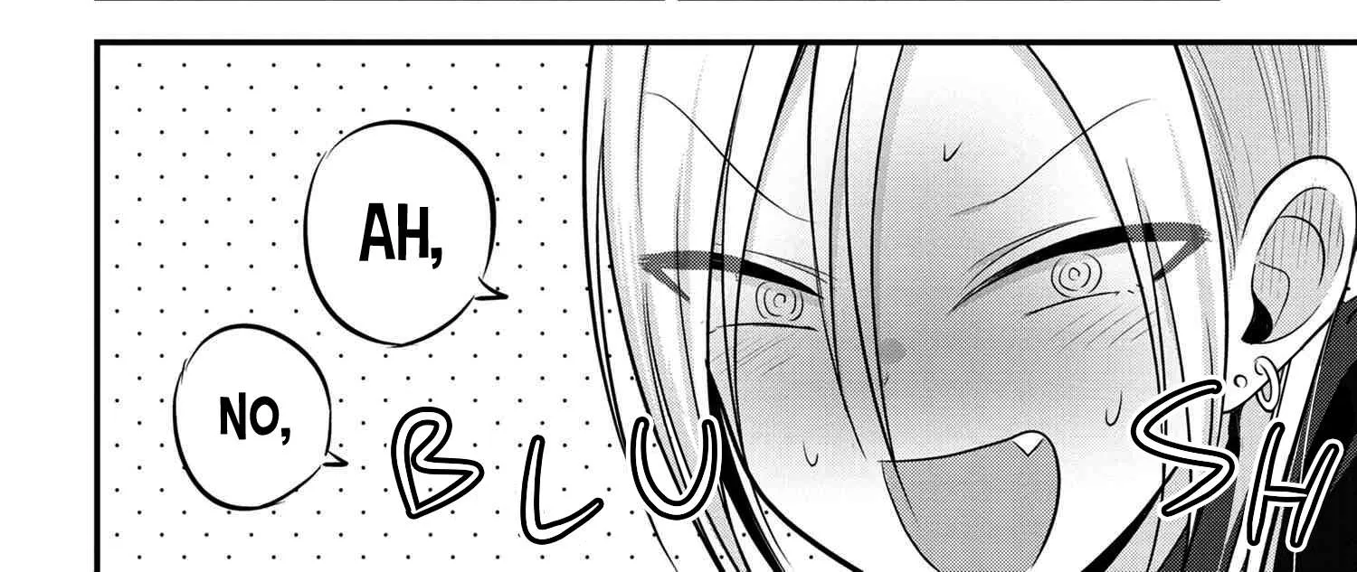 Please Go Home, Akutsu-San! Chapter 66 page 12 - 
