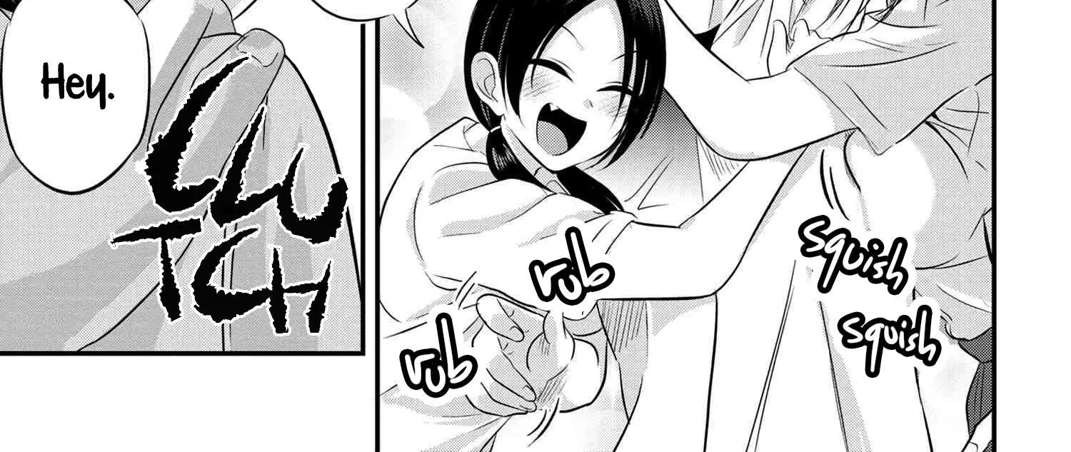 Please Go Home, Akutsu-San! Chapter 66 page 10 - 