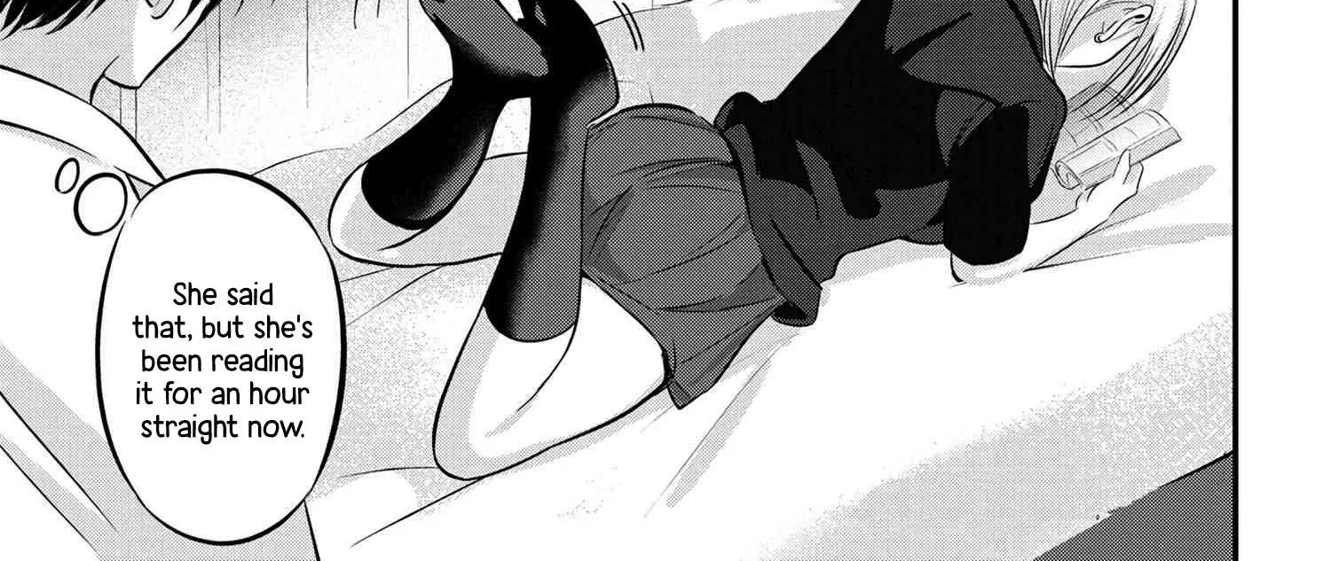 Please Go Home, Akutsu-San! Chapter 67 page 2 - 