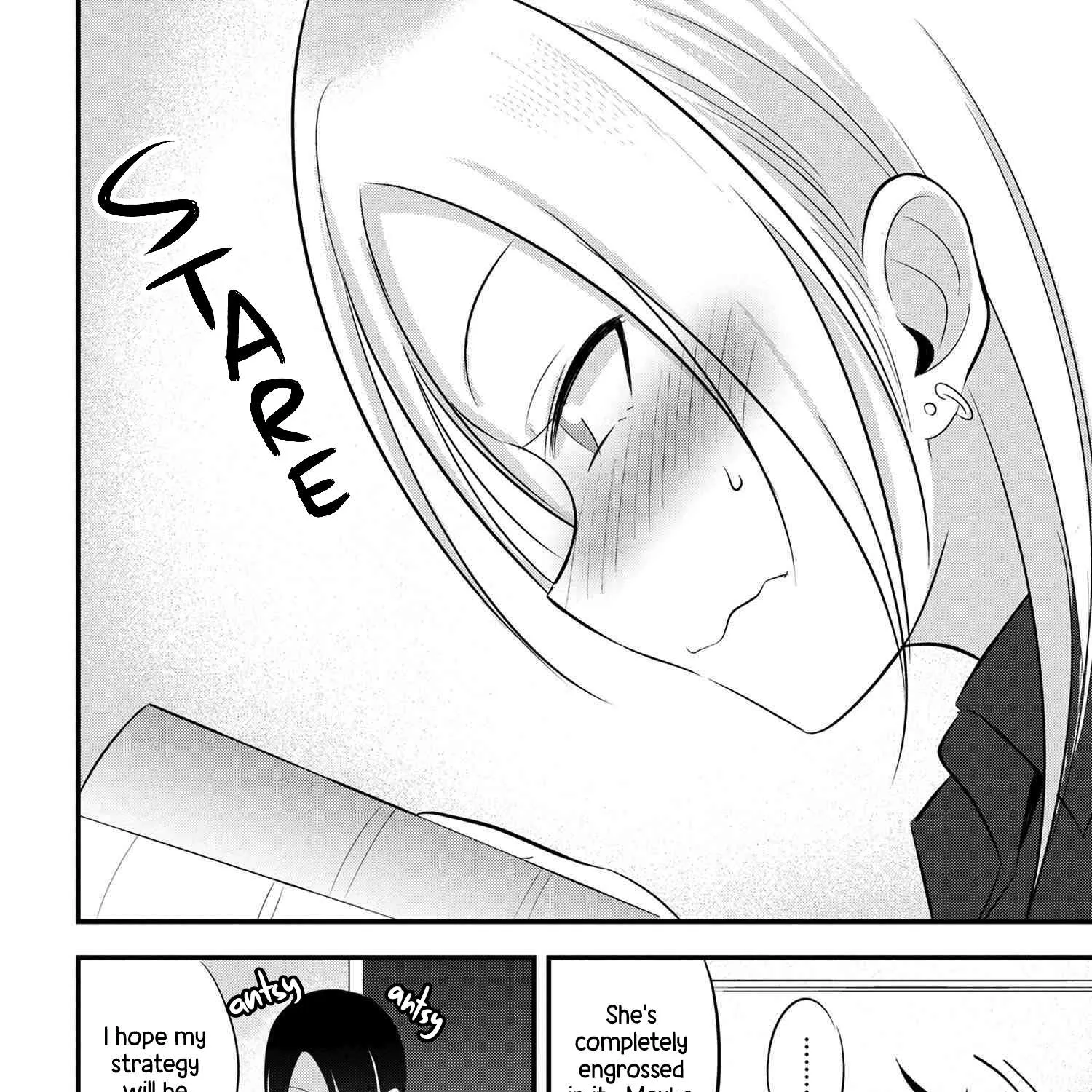 Please Go Home, Akutsu-San! Chapter 67 page 11 - 