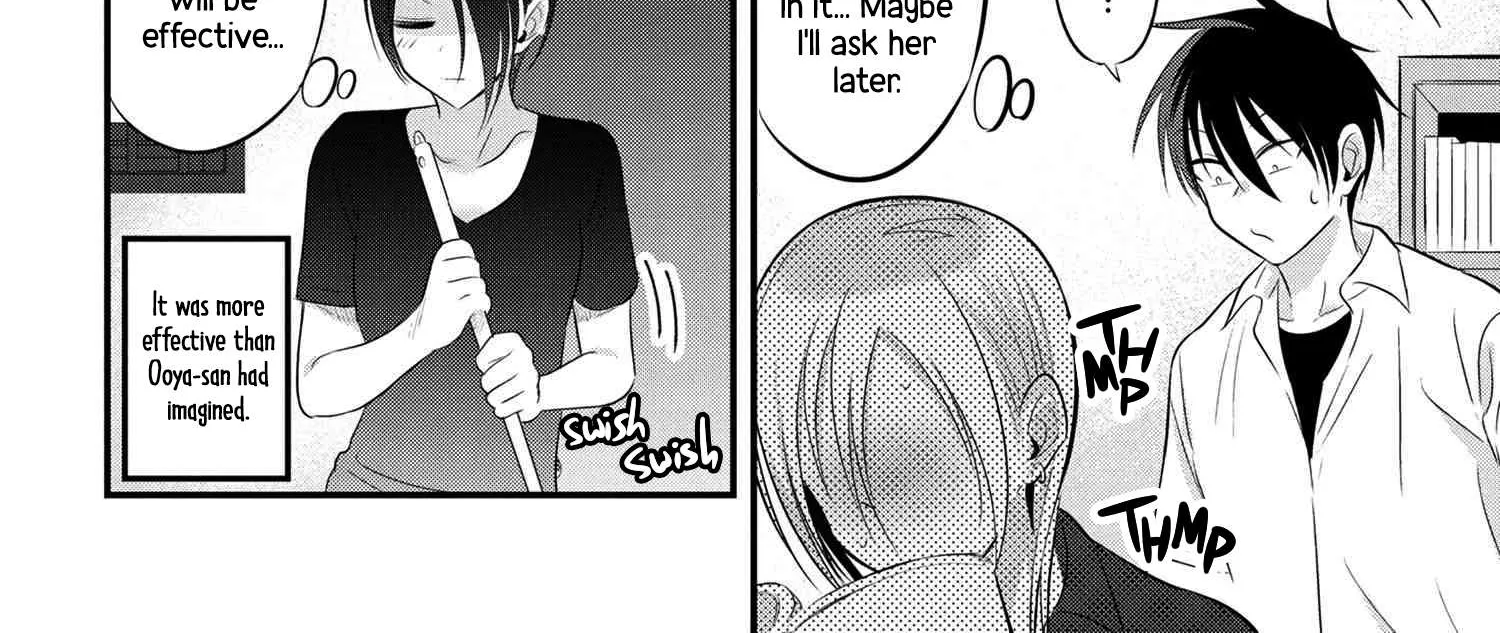 Please Go Home, Akutsu-San! Chapter 67 page 12 - 