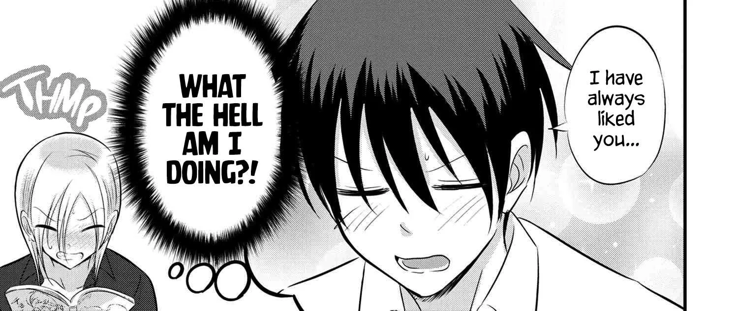 Please Go Home, Akutsu-San! Chapter 67 page 6 - 
