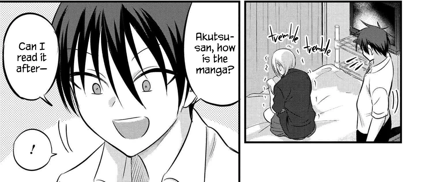 Please Go Home, Akutsu-San! Chapter 67 page 10 - 