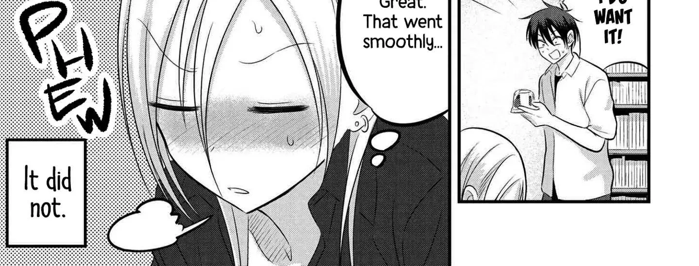 Please Go Home, Akutsu-San! Chapter 68 page 11 - 