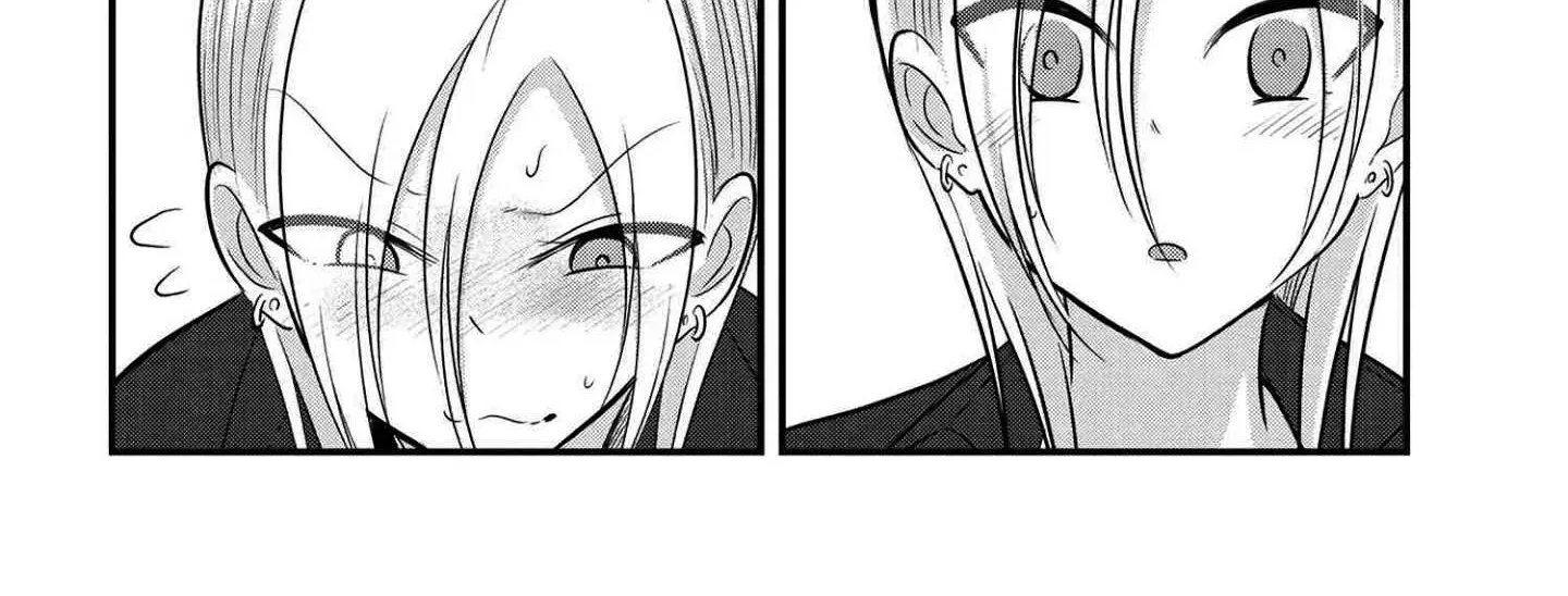 Please Go Home, Akutsu-San! Chapter 68 page 13 - 