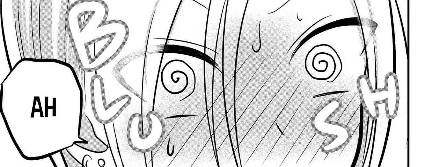 Please Go Home, Akutsu-San! Chapter 68 page 15 - 