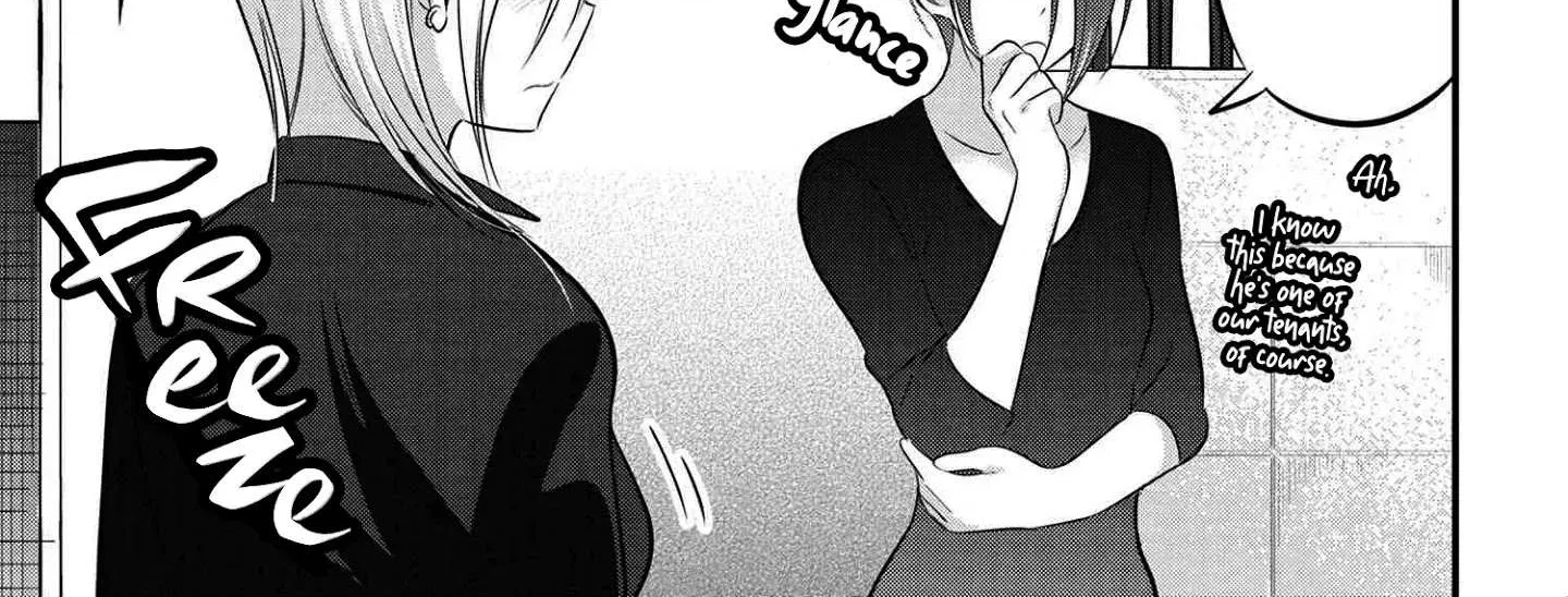 Please Go Home, Akutsu-San! Chapter 68 page 3 - 