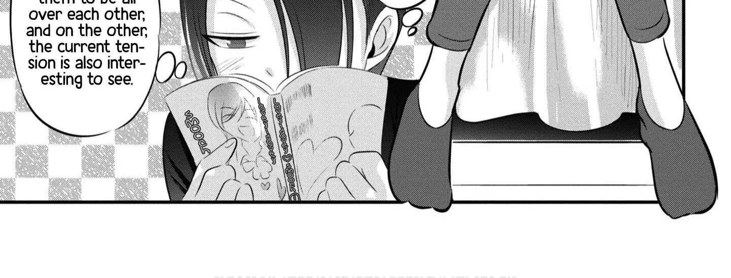 Please Go Home, Akutsu-San! Chapter 69.1 page 2 - 