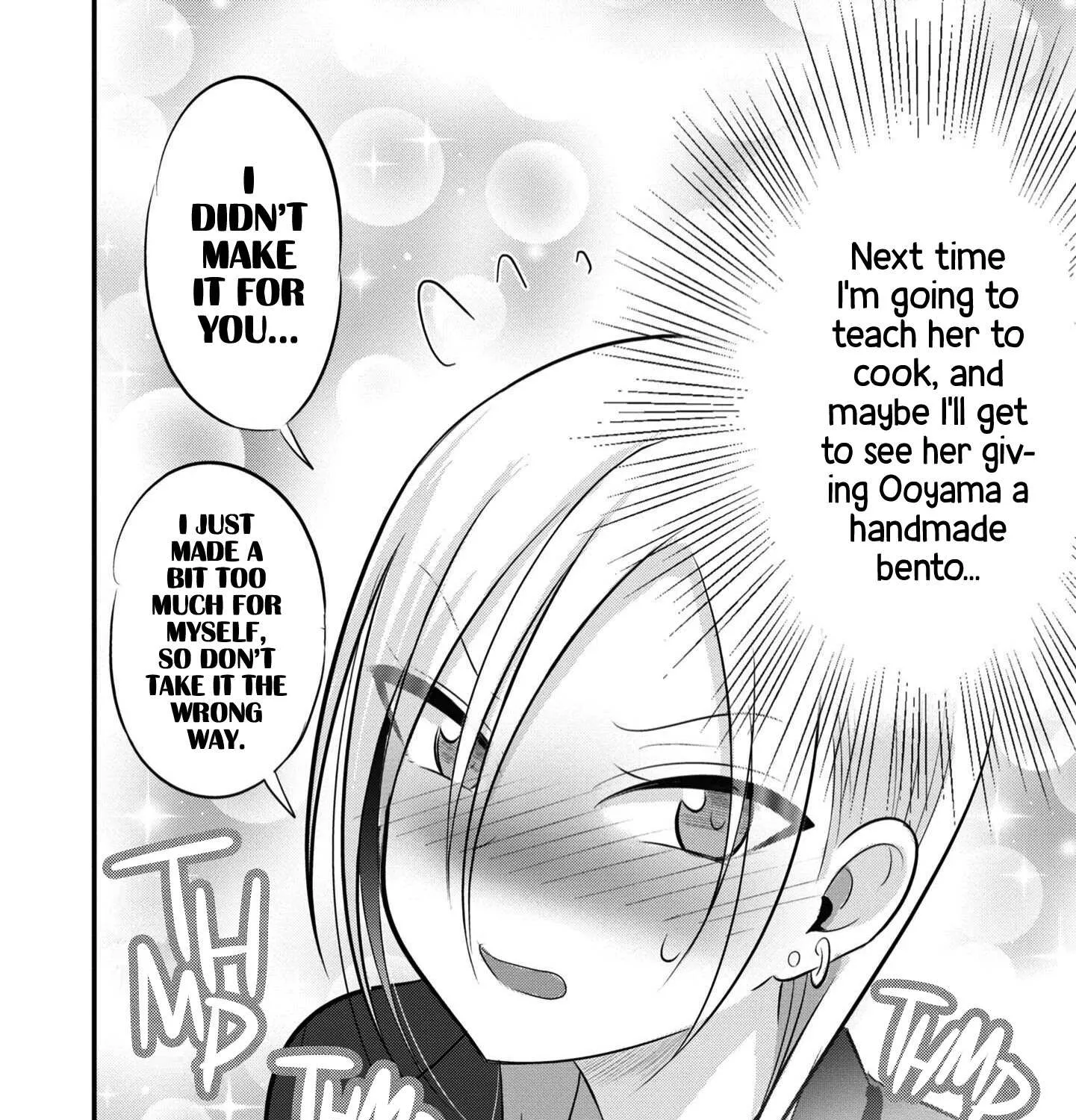 Please Go Home, Akutsu-San! Chapter 69.1 page 3 - 