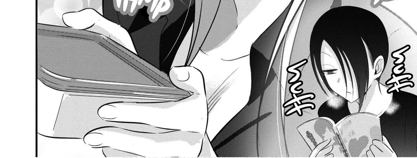 Please Go Home, Akutsu-San! Chapter 69.1 page 4 - 