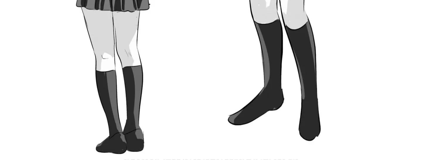Please Go Home, Akutsu-San! Chapter 69.3 page 2 - 
