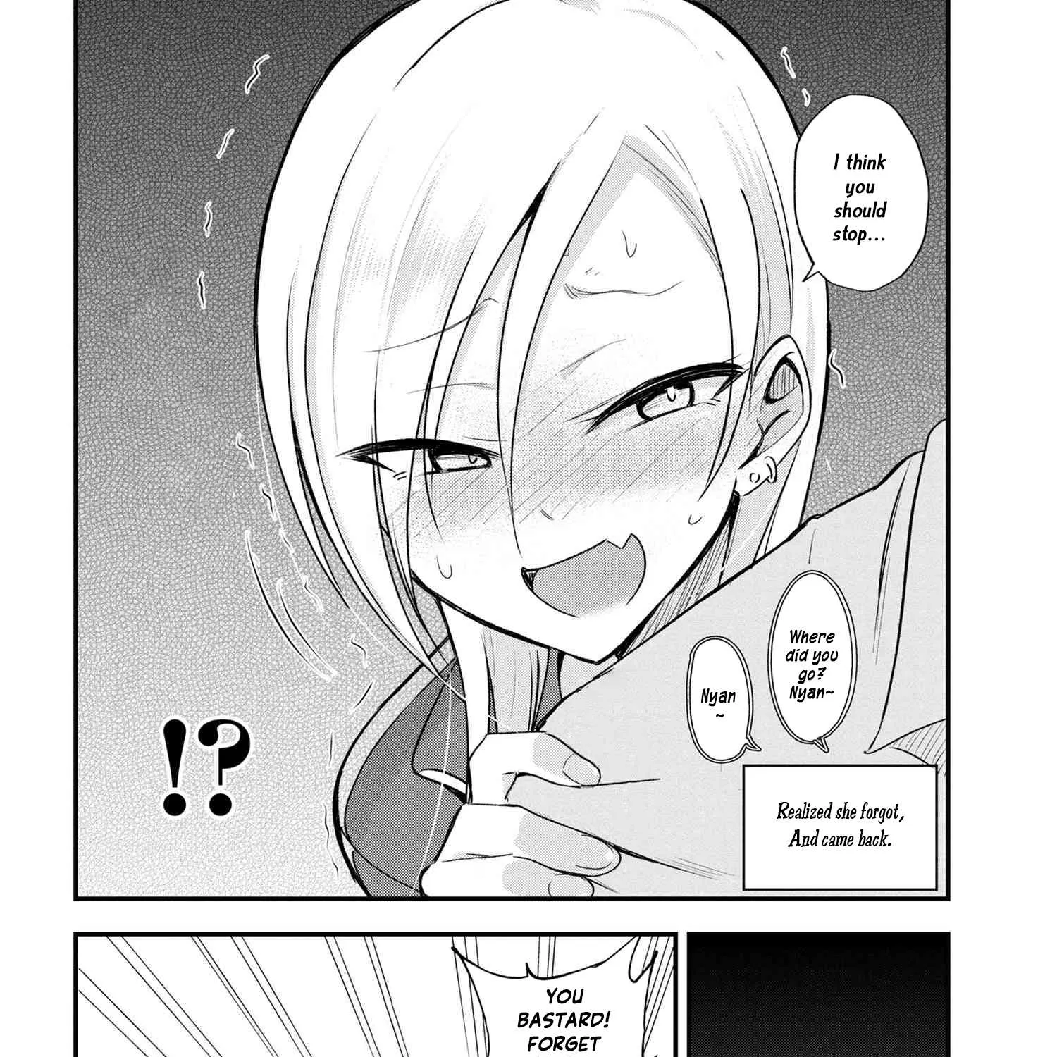 Please Go Home, Akutsu-San! Chapter 7 page 10 - 