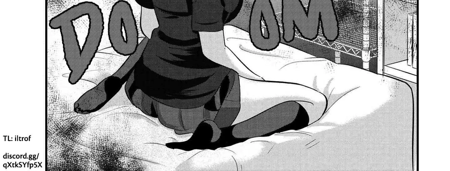 Please Go Home, Akutsu-San! Chapter 70 page 2 - 