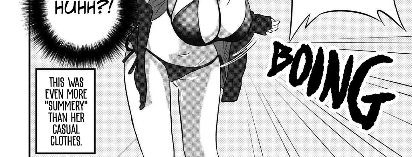 Please Go Home, Akutsu-San! Chapter 70 page 4 - 