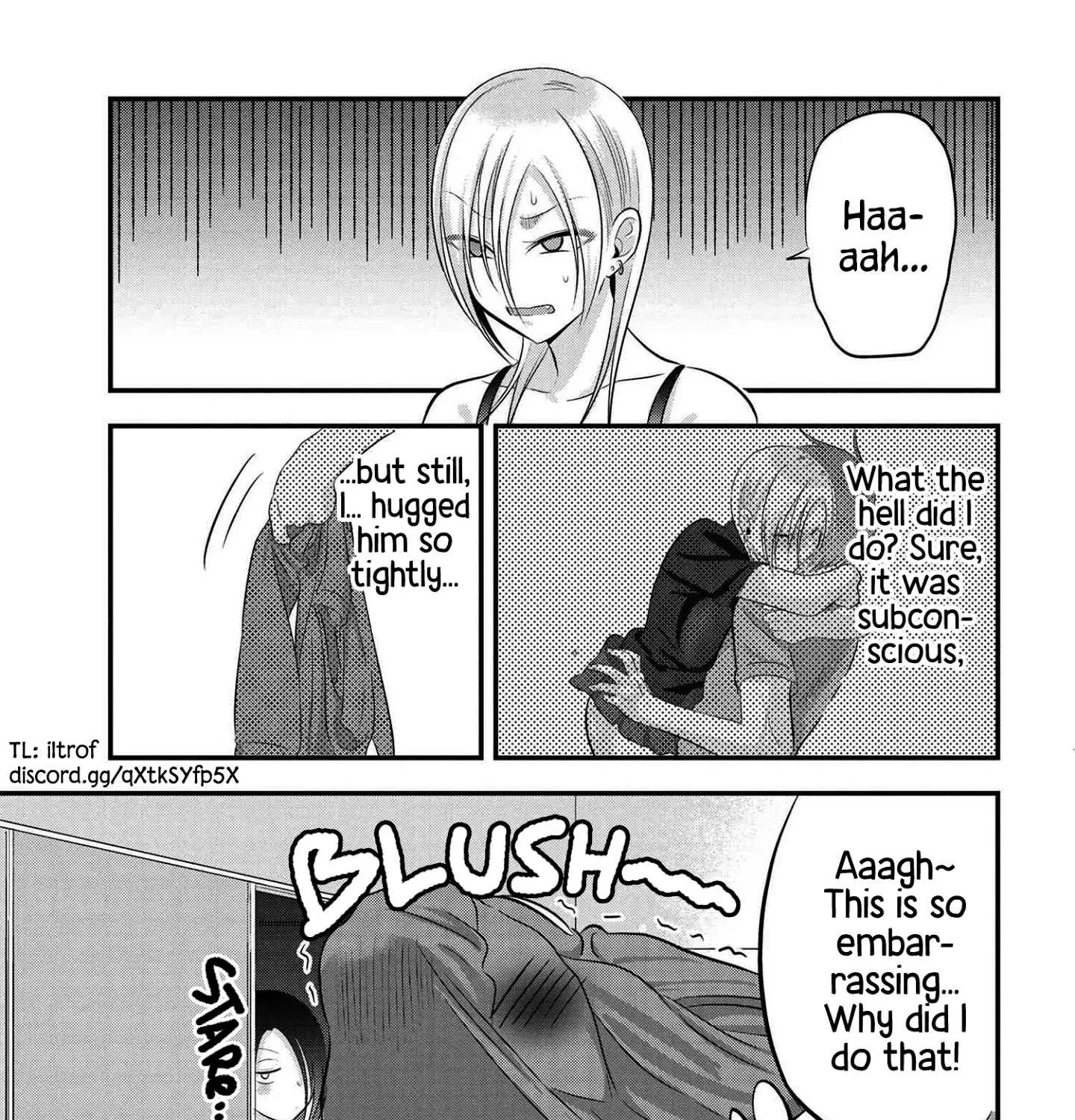 Please Go Home, Akutsu-San! Chapter 73 page 1 - 
