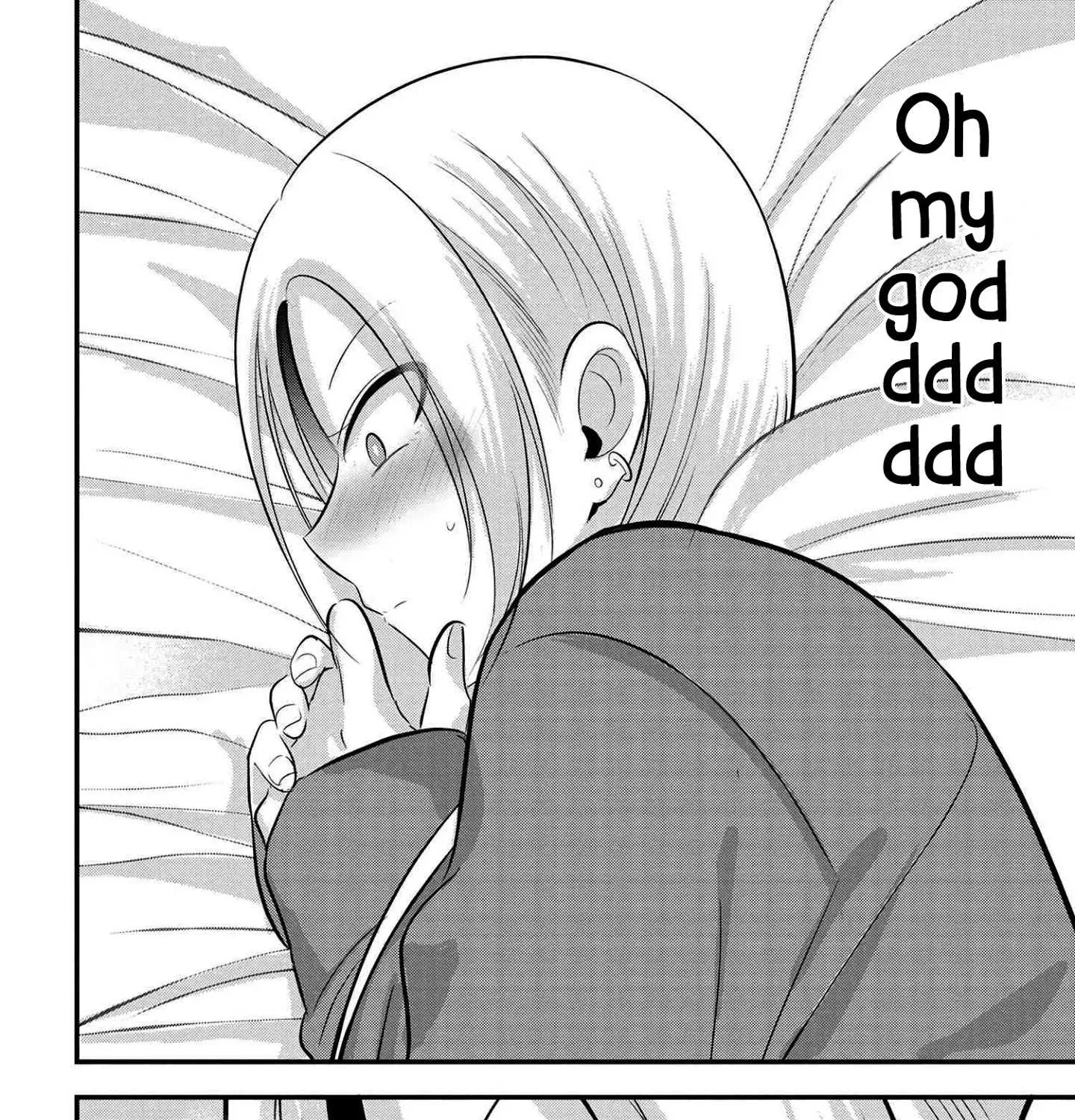 Please Go Home, Akutsu-San! Chapter 73 page 11 - 