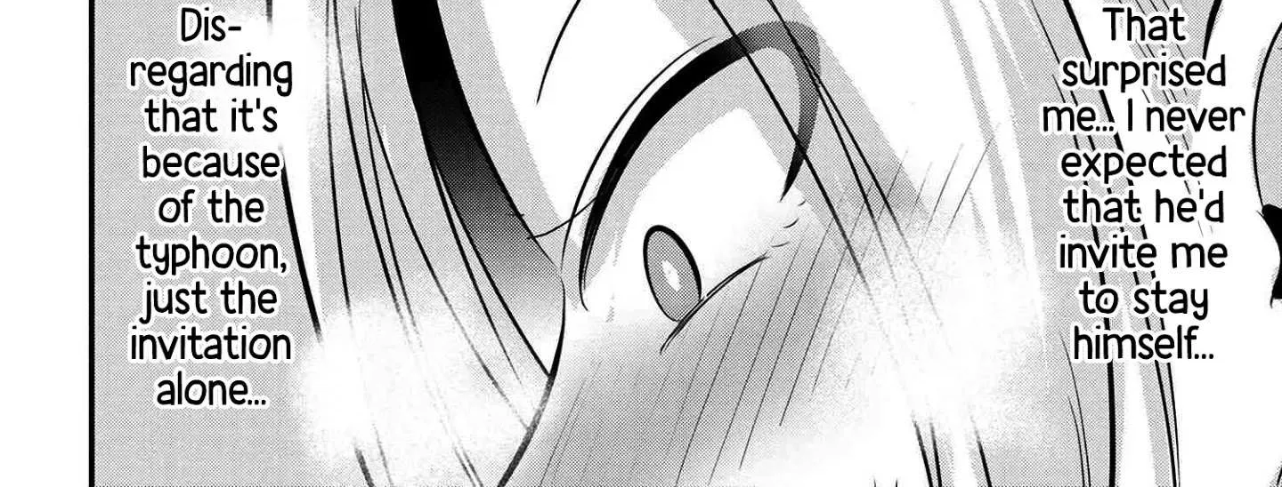 Please Go Home, Akutsu-San! Chapter 73 page 12 - 