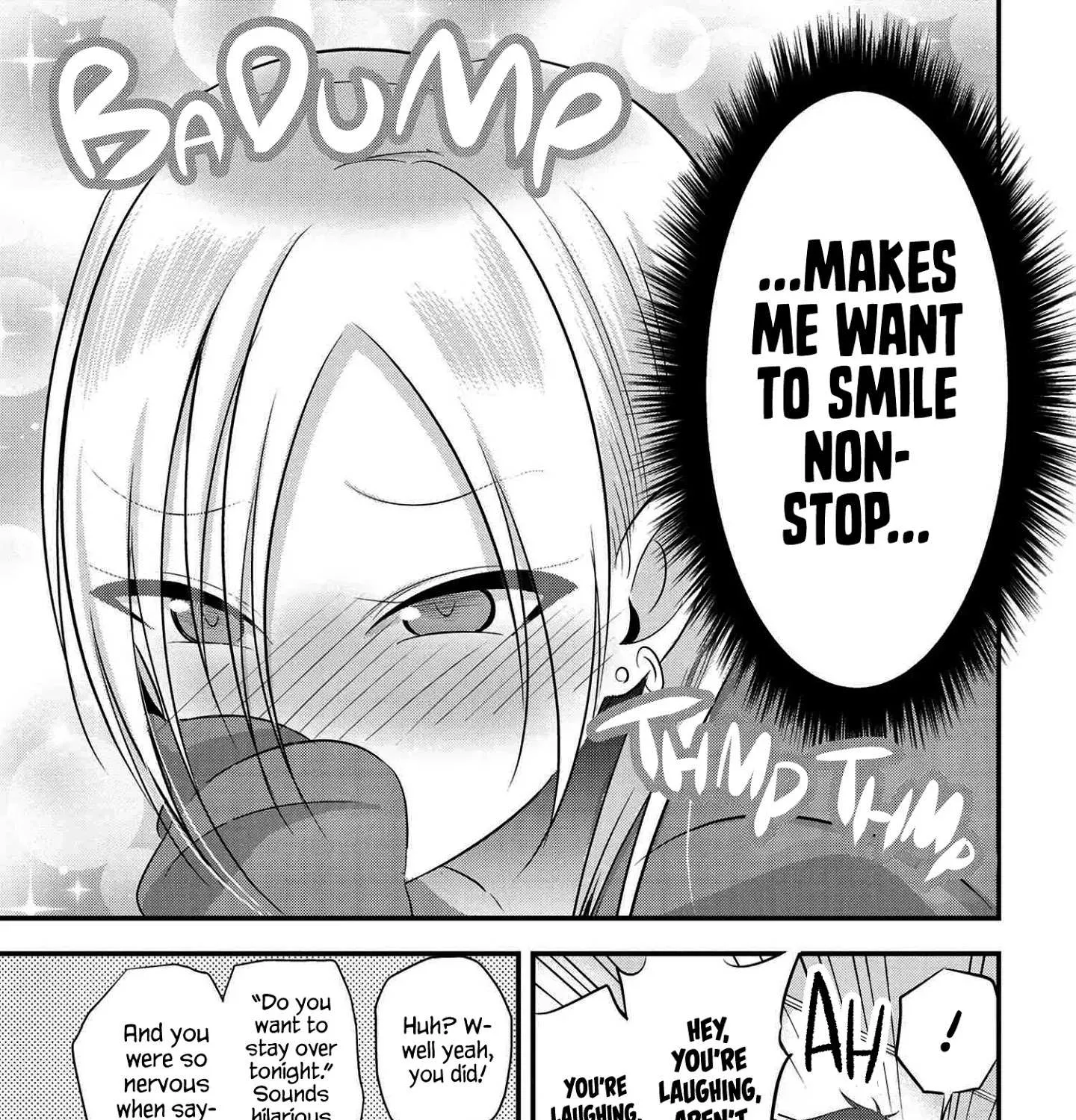 Please Go Home, Akutsu-San! Chapter 73 page 13 - 
