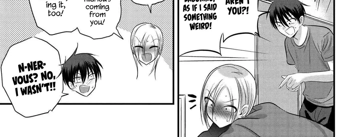 Please Go Home, Akutsu-San! Chapter 73 page 14 - 