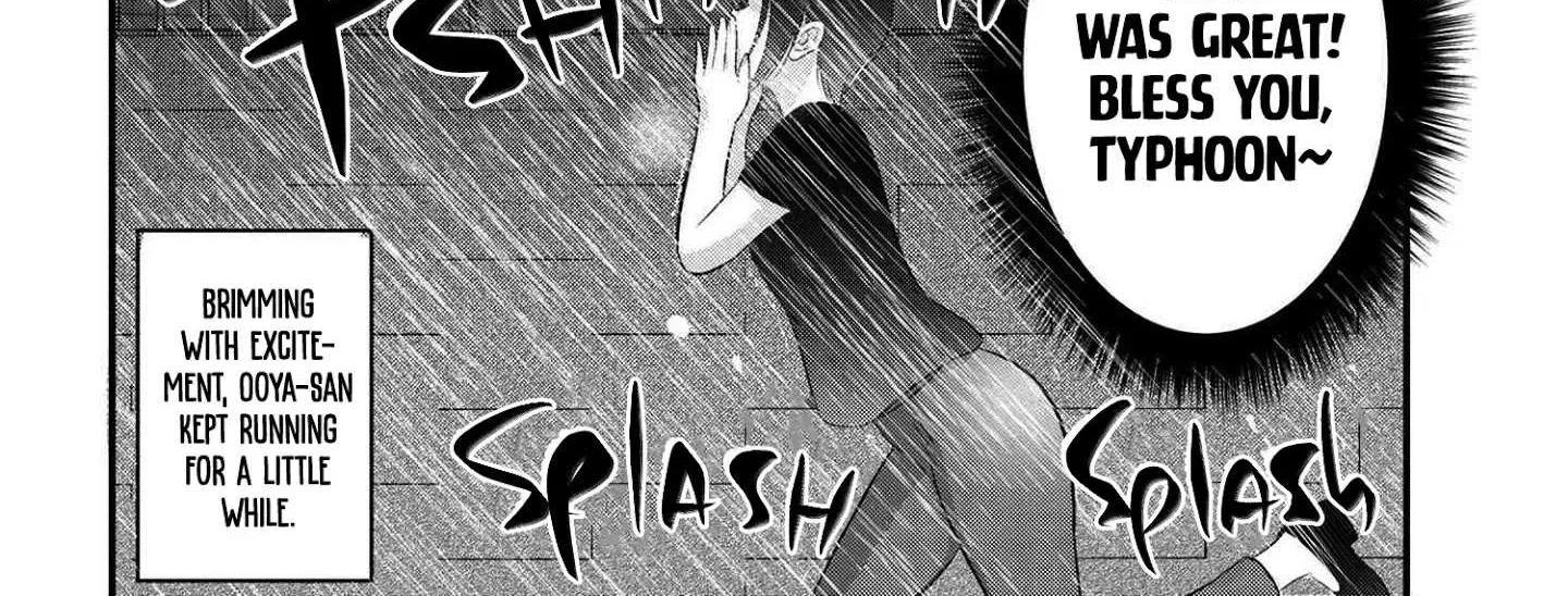 Please Go Home, Akutsu-San! Chapter 73 page 16 - 