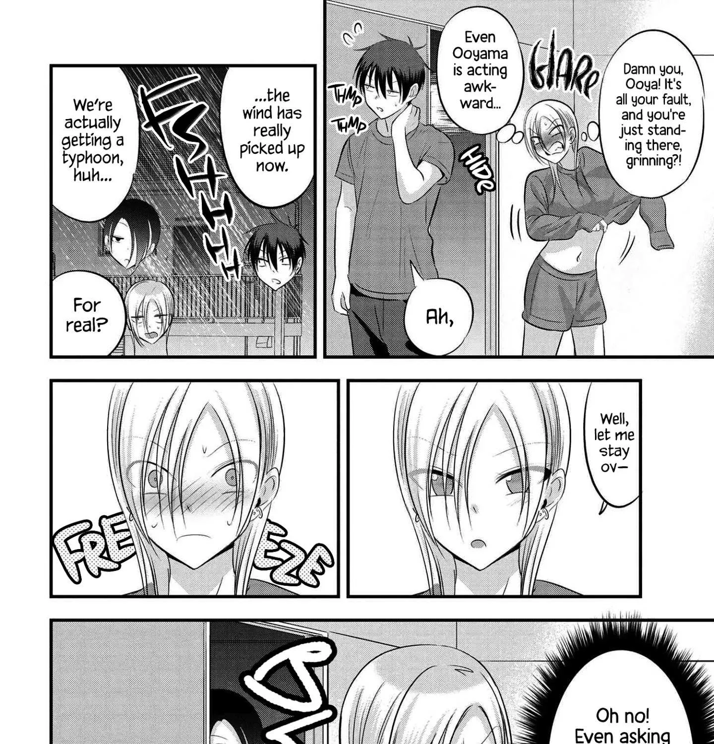 Please Go Home, Akutsu-San! Chapter 73 page 3 - 