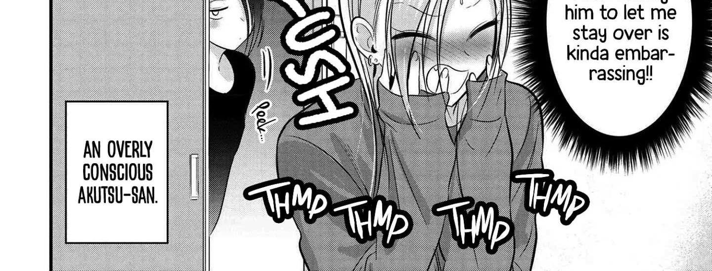 Please Go Home, Akutsu-San! Chapter 73 page 4 - 