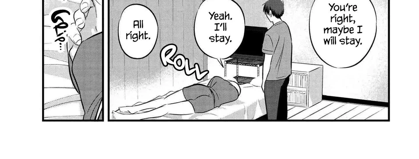 Please Go Home, Akutsu-San! Chapter 73 page 10 - 