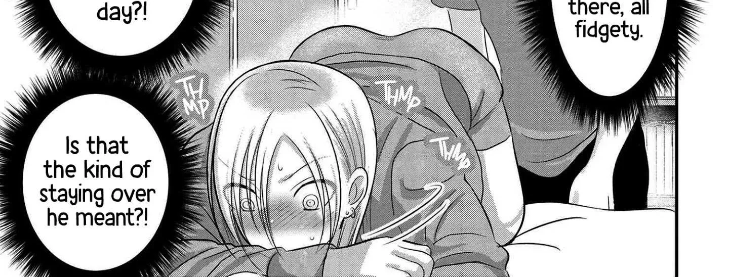 Please Go Home, Akutsu-San! Chapter 74 page 2 - 