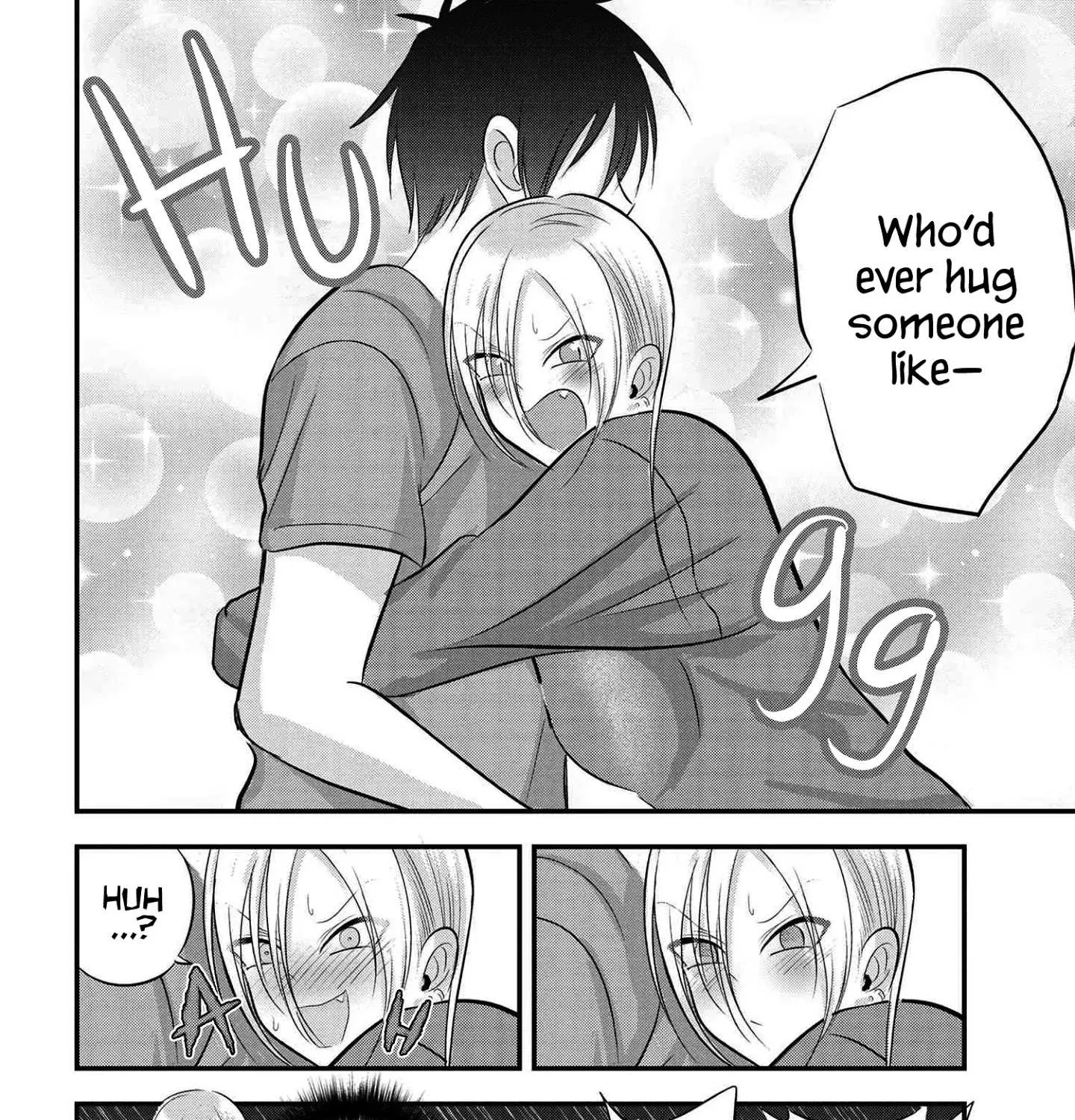 Please Go Home, Akutsu-San! Chapter 74 page 11 - 