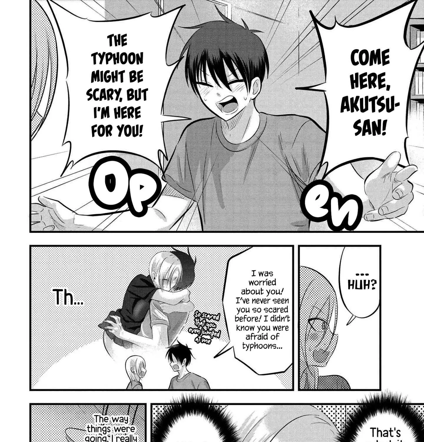 Please Go Home, Akutsu-San! Chapter 74 page 7 - 