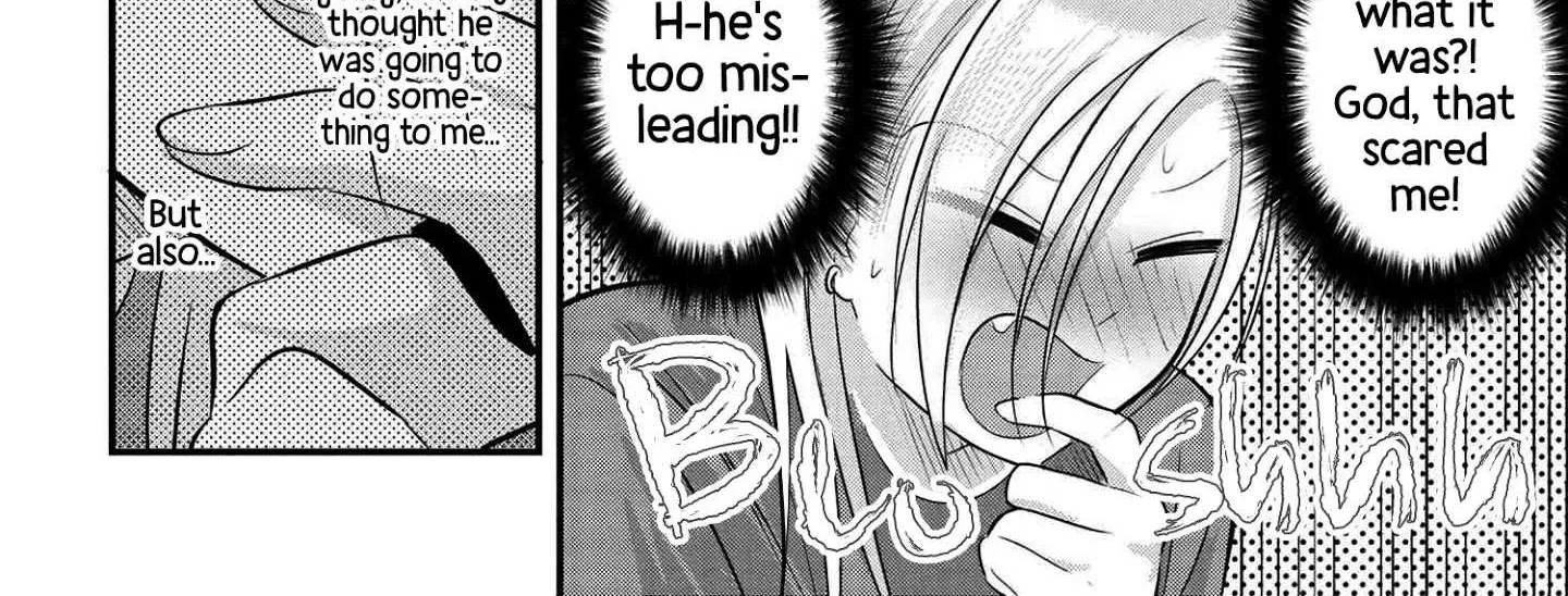 Please Go Home, Akutsu-San! Chapter 74 page 8 - 