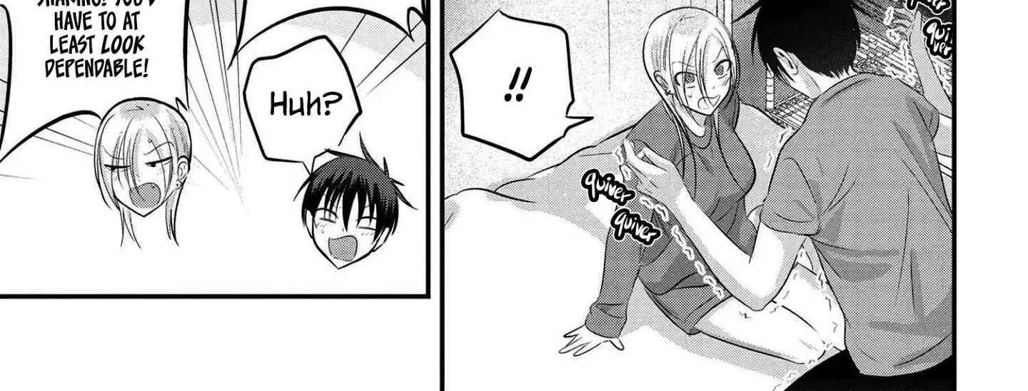 Please Go Home, Akutsu-San! Chapter 74 page 10 - 