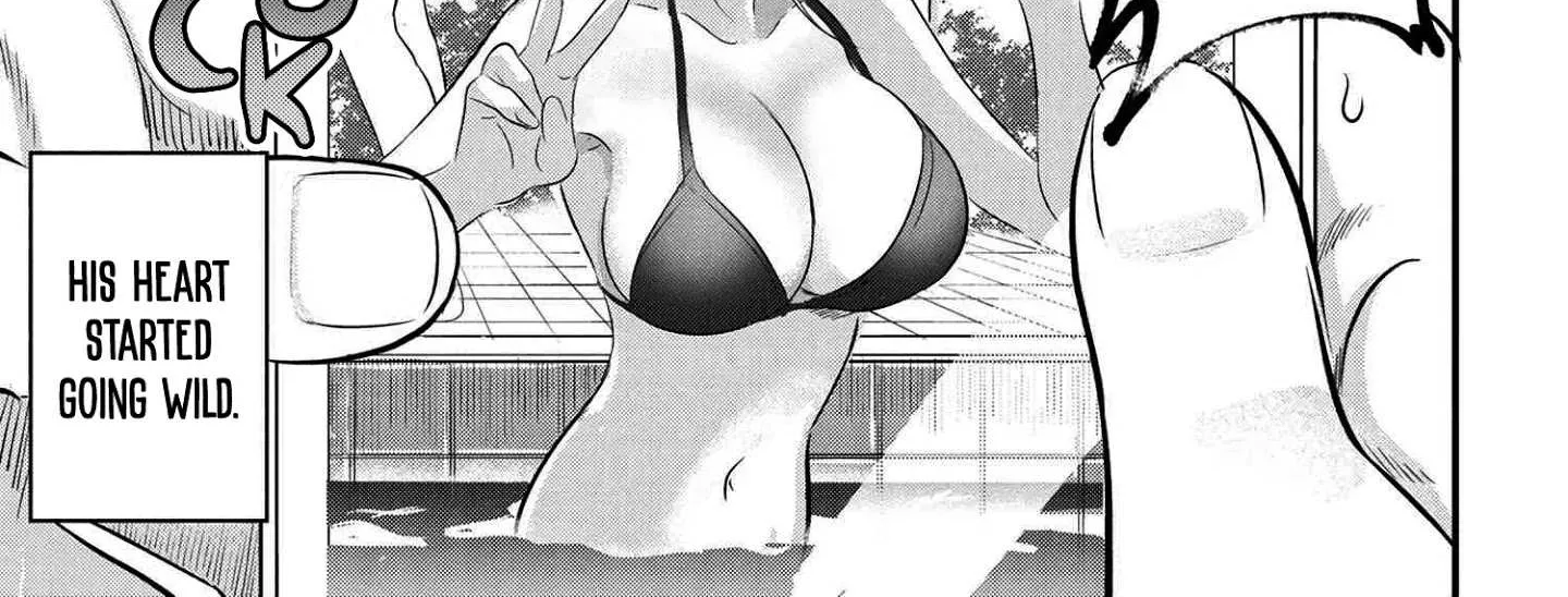Please Go Home, Akutsu-San! Chapter 75 page 2 - 