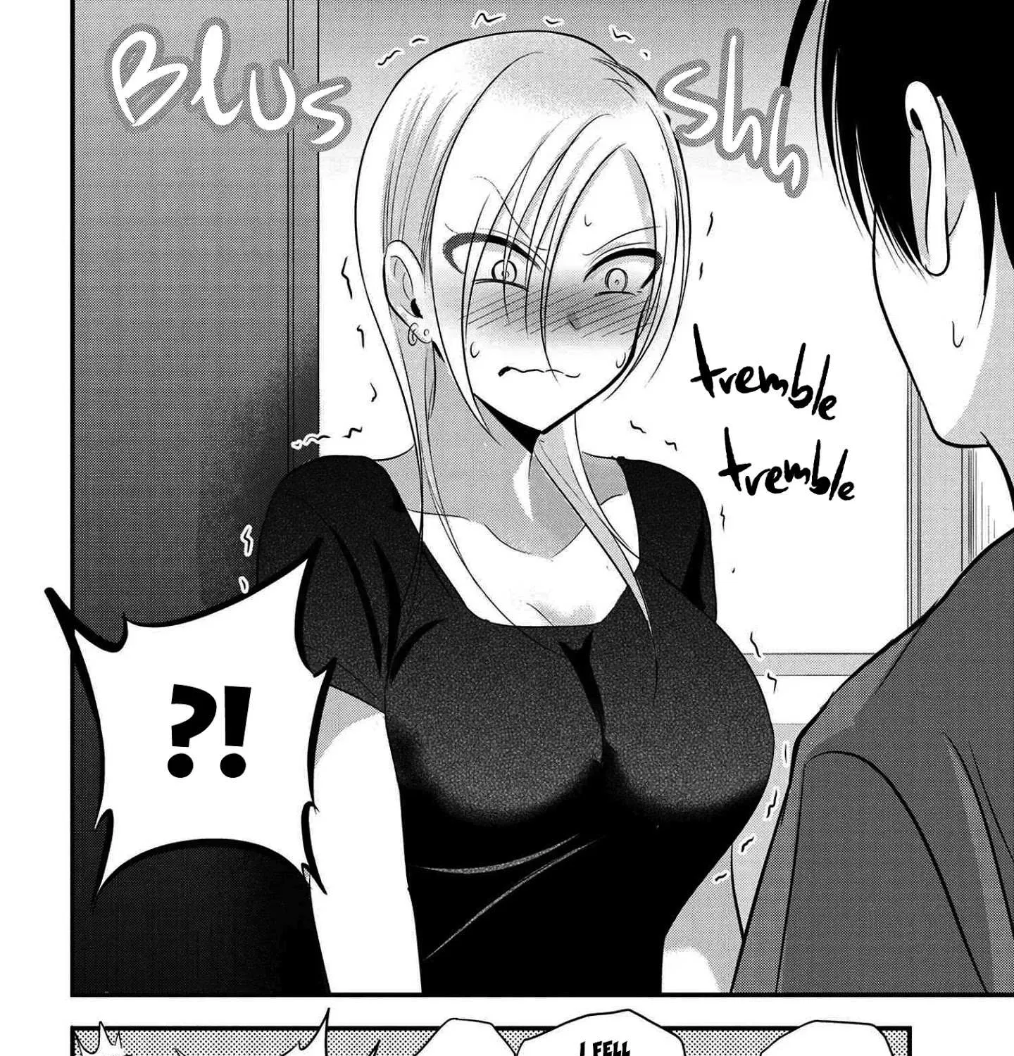 Please Go Home, Akutsu-San! Chapter 75 page 11 - 