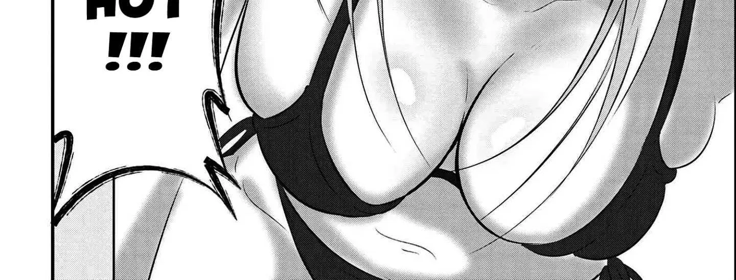 Please Go Home, Akutsu-San! Chapter 75 page 4 - 