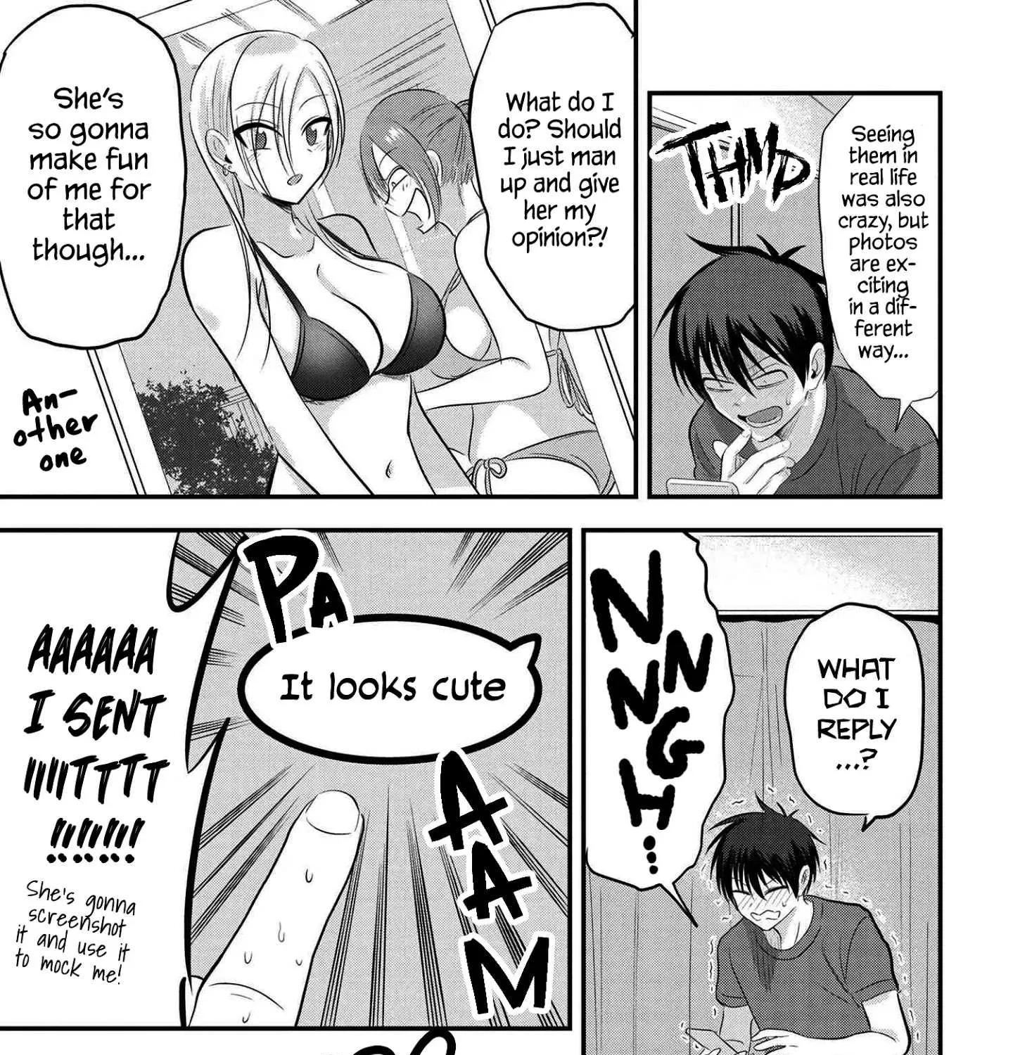 Please Go Home, Akutsu-San! Chapter 75 page 5 - 